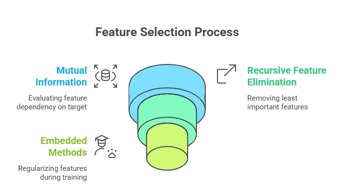Feature Selection Process